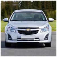 Стекло для фары Chevrolet Cruze (2008-2014) Левое