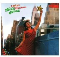 AUDIO CD рождество С норой джонс! Norah Jones - I Dream Of Christmas. 1 CD