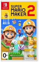 Игра Super Mario Maker 2 для Nintendo Switch, картридж