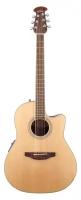 Ovation Cs28p-rg Celebrity Standard Plus Super Shallow Regal to Natural - гитара