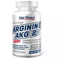 Be First AAKG Capsules 120 капс (Be First)