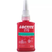 Фиксаторы резьбовых соединений LOCTITE 270 50 мл зеленый (высокая прочность)