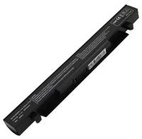 Аккумулятор для ноутбука Asus A41-X550, A41-X550A, CS-AUX550NB, 14.8V, 2600mAh, код mb010497