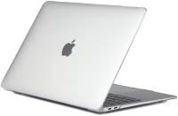 Чехол PALMEXX MacCase для MacBook Air 15" (2023) A2941; глянец прозрачный