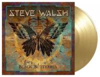 STEVE WALSH: Black Butterfly