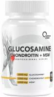 Glucosamine Chondroitin + MSM Optimum System 90 таблеток