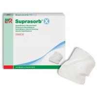 Повязка Suprasorb X (Супрасорб Х) регулирует гидробаланс неинфицированных ран и заживляет, 14х20см, 20532 (Поштучно (1 штука))