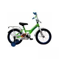 Велосипед Tempus Kid 16" 1ск. green