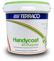 Terraco Handycoat All Purpose шпатлевка легкого затирания под покраску (1,5 кг)