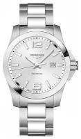 Часы Longines Conquest Quartz L3.760.4.76.6