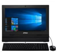 Моноблок MSI 15.6" (1366x768) MSI Pro 16T 10M-072RU 9S6-A61811-223/Intel Celeron 5205U(1.9Ghz)/4GB+SSD 128GB/Windows 11 Pro