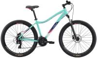 Велосипед Welt Edelweiss 1.0 HD 27 15.5" matt mint green (2021) matt mint green