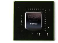 N10P-GE1 видеочип nVidia GeForce GT130M