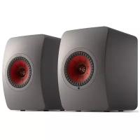 KEF LS50 Wireless II Titanium Grey