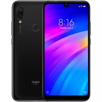 Мобильные телефоны Xiaomi Redmi 7 3/32Gb Black