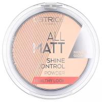 CATRICE Пудра компактная All Matt Shine Control Powder Healthy Look