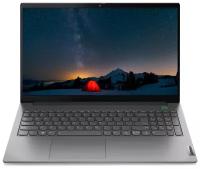 Ноутбук Lenovo ThinkBook 15 G3 ACL 21A4003ARU (AMD Ryzen 3 5300U 2.6 GHz/4096Mb/256Gb SSD/AMD Radeon Graphics/Wi-Fi/Bluetooth/Cam/15.6/1920x1080/No OS)