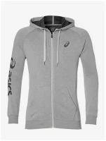 Толстовка мужская Asics 2031A983 020 Full Zip Hoodie ( M US )