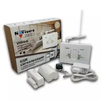 GSM/WiFi сигнализация NAVIGARD NV 8321W KIT, с управлением через мобильное облачное приложение NV HOME