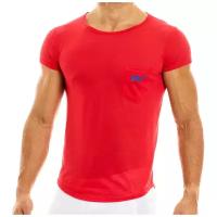 Футболка "Peace T-shirt - Red" / Modus Vivendi / Красный