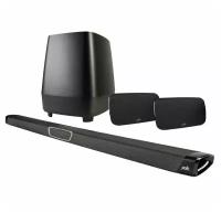 Polk Audio Magnifi Max SR system саундбар и беспроводной сабвуфер