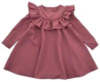 Платье Mini Maxi, размер 146, розовый
