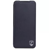 Чехол книжка G-Case Slim Premium для Samsung Galaxy A22 (4G) SM-A225F, черный