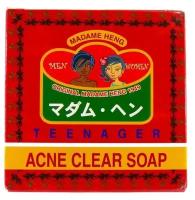 Madame Heng Мыло Acne Clear Soap против Акне, 150г