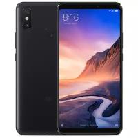 Мобильные телефоны Xiaomi Mi MAX 3 4/64Gb Black