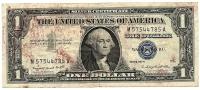 Доллар США 1957 г М 57544785