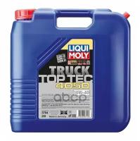 Liqui moly Liquimoly 10w40 Top Tec Truck 4050 (20l)_(Полусинт)Масло Мотор.! Mb 228.51, Man M3477/3271-1