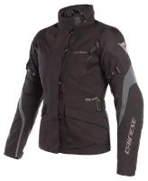 Мотокуртка текстильная женская Dainese TEMPEST 2 LADY D-DRY Black/Black/Ebony, (р.38)