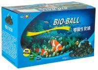 Наполнитель для аквариумных фильтров био-шары 101 FISH BIO BALL 60 шт (1 шт)