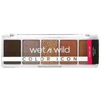 Wet n Wild Палетка теней для век Color Icon 5 Pan Shadow