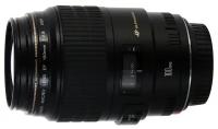 Объектив Canon EF 100mm f/2.8 Macro USM, черный