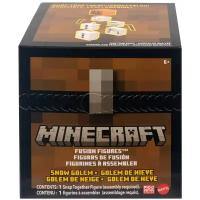 Набор с элементами конструктора MOJANG Minecraft GVV14, 8 дет