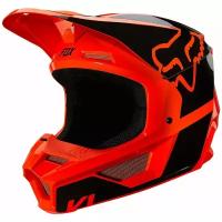 FOX Шлем Fox V1 Revn Helmet Orange