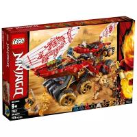 LEGO Ninjago 70677 Райский уголок, 1178 дет