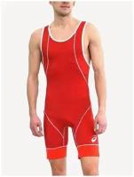 Трико борцовское мужское ASICS 2084A001 0023 WRESTLING SUIT