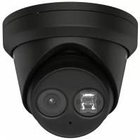 Камера видеонаблюдения Hikvision DS-2CD2383G2-IU(BLACK)(2.8mm) 2.8-2.8мм цв. корп.:черный