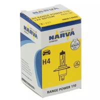Лампа H4 12V 60/55W P43T-38 (48061-RPH) NARVA NAR-48061