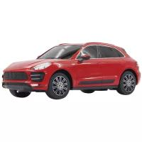 Машина р/у 1:24 Porsche Macan Turbo Цвет Красный