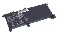 Аккумуляторная батарея для ноутбука Asus X456-2S1P 7.6V (5000mAh)
