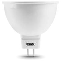 Светодиодная лампа Gauss 13517 LED Elementary MR16 GU5.3 7W 3000K