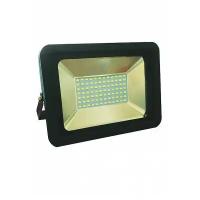 FL-LED Light-PAD 100W Grey 6400К 8500Лм 100Вт AC220-240В 232x170x30мм 640г - Прожектор, цена за 1 шт