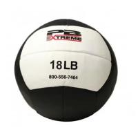 Медбол Perform Better Extreme Soft Toss Medicine Balls 8,1 кг черный