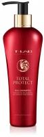 T-LAB Professional TOTAL PROTECT Duo Шампунь для окрашенных волос 300 мл