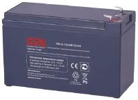 Аккумуляторная батарея для ИБП Powercom PM-12-7.2 (PM-12-7.2)