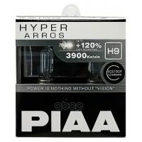 Галогенные лампы PIAA BULB HYPER ARROS 3900K HE-905 (H9)