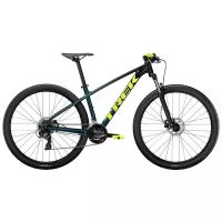 Горный (MTB) велосипед TREK Marlin 5 29 (2022) dark aquatic/trek black 17.5" (требует финальной сборки)